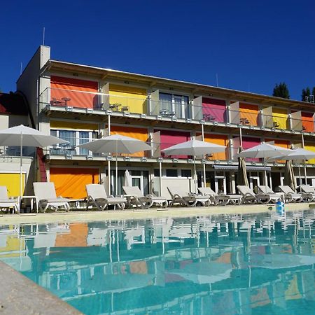 Colors Holiday Hotel Шіофок Екстер'єр фото