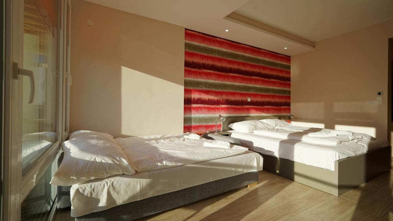 Colors Holiday Hotel Шіофок Екстер'єр фото