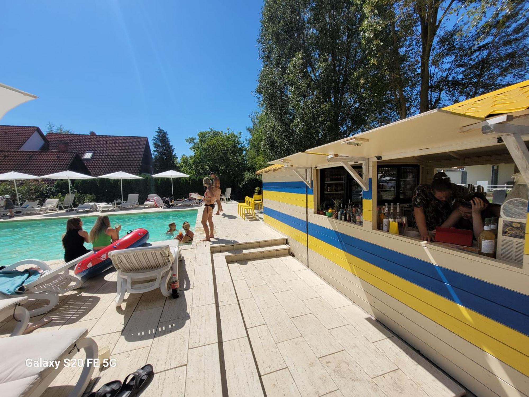 Colors Holiday Hotel Шіофок Екстер'єр фото