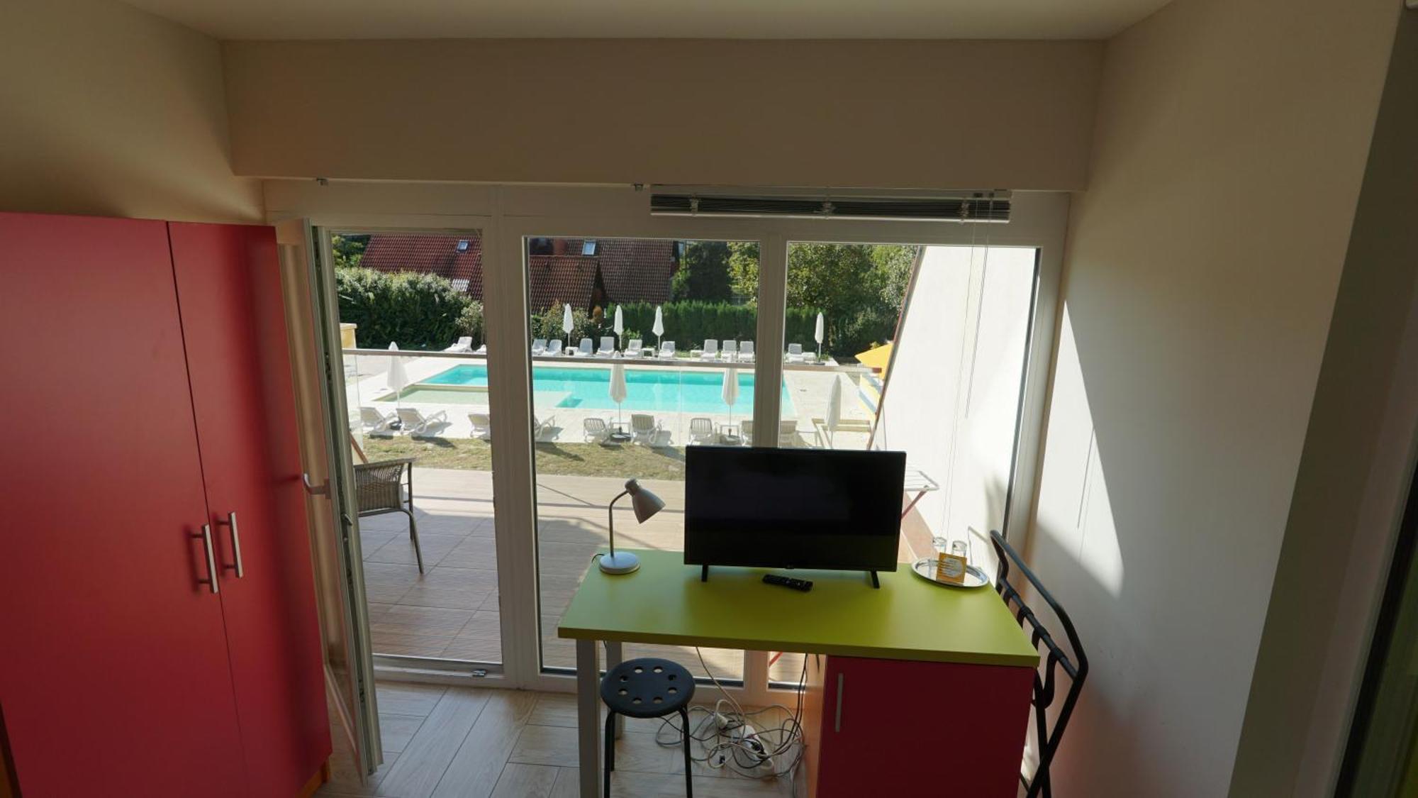 Colors Holiday Hotel Шіофок Номер фото