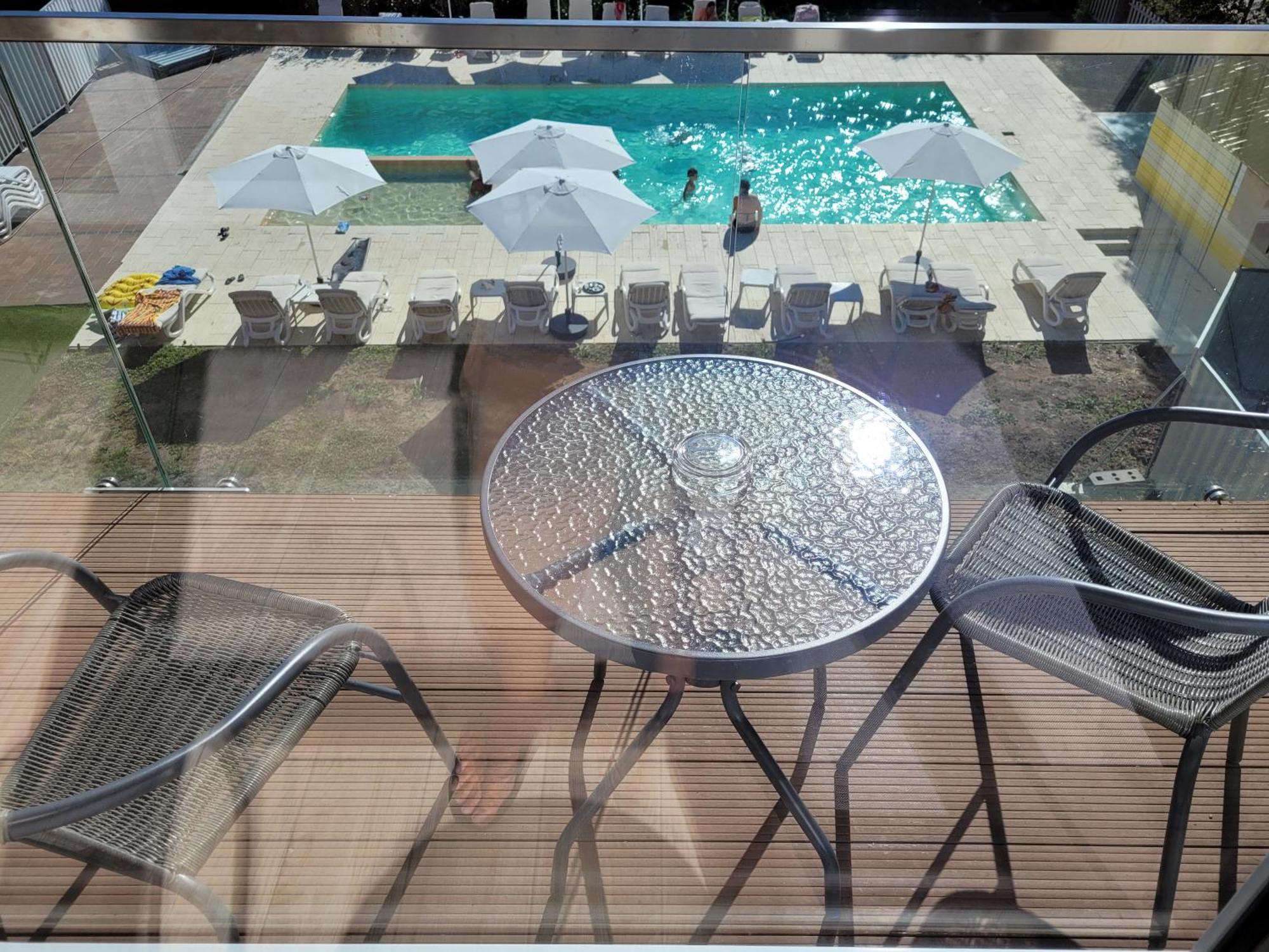 Colors Holiday Hotel Шіофок Номер фото